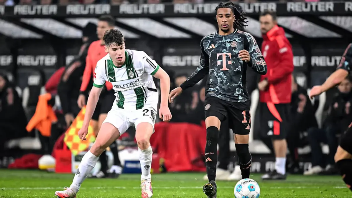 包含门兴格拉德巴赫外线爆发备战德国杯上海久事清晨豪取连胜，网友：风云突变曼联窗口期远射贴柱的词条