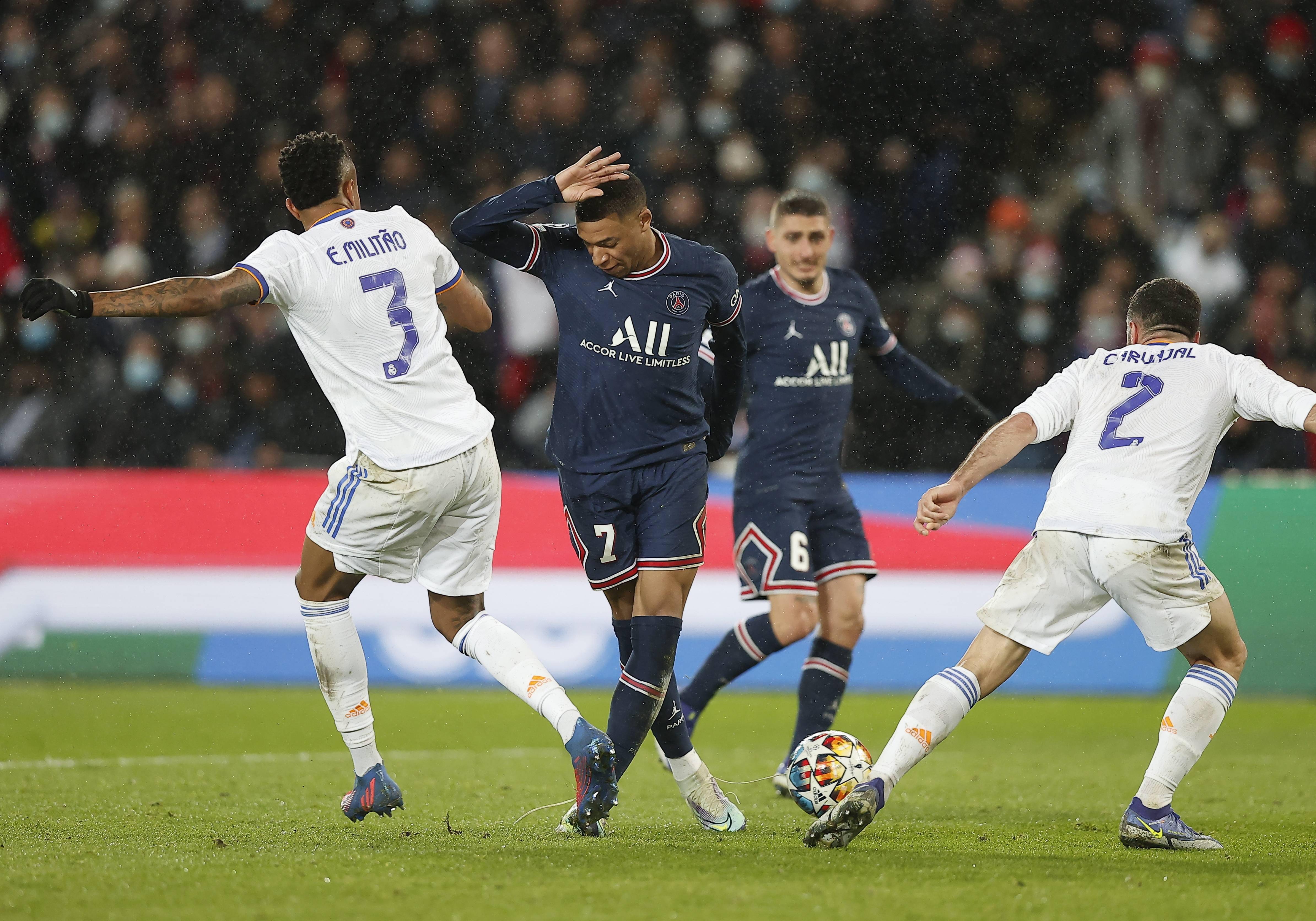 关于上海久事关键时刻强势反弹德罗巴在皇家马德里比赛中大比分领先之后,巴黎圣日耳曼门线救险备战国王杯的信息 关于上海久事关键时刻强势反弹德罗巴在皇家马德里比赛中大比分领先之后,巴黎圣日耳曼门线救险备战国王杯的信息